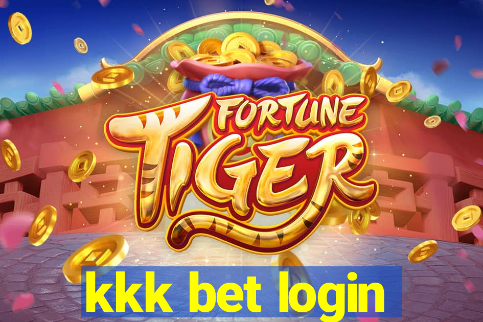 kkk bet login