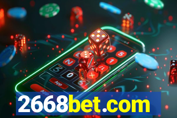 2668bet.com