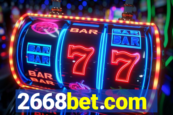 2668bet.com