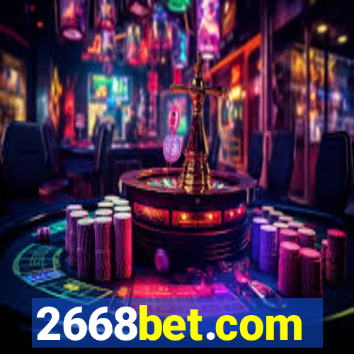 2668bet.com