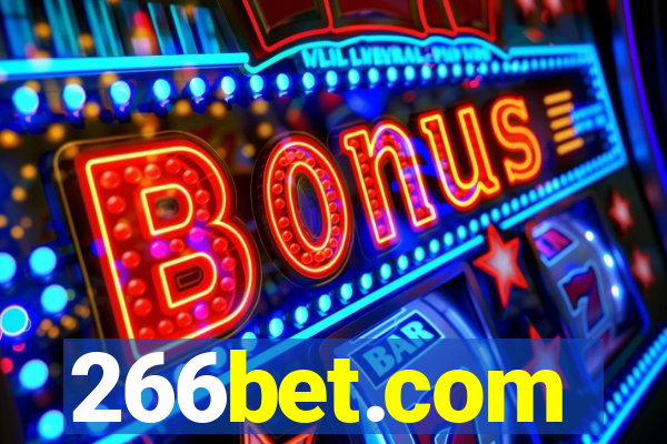 266bet.com