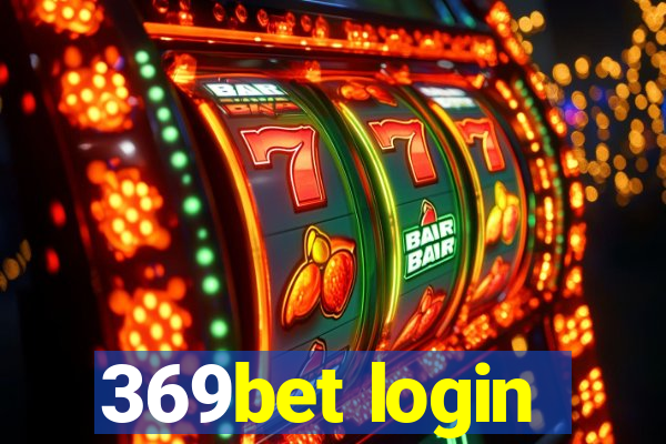 369bet login