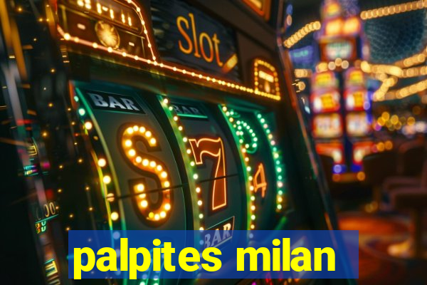 palpites milan