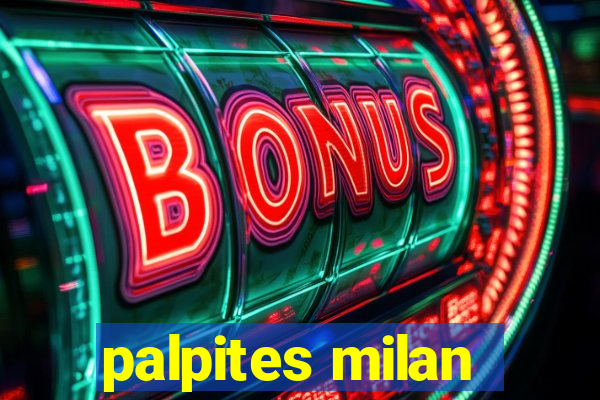 palpites milan