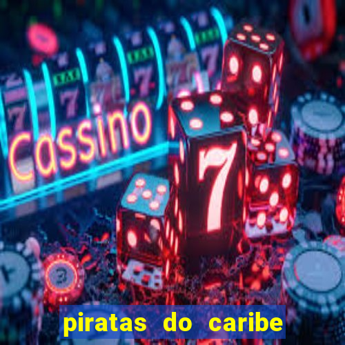 piratas do caribe filme completo dublado