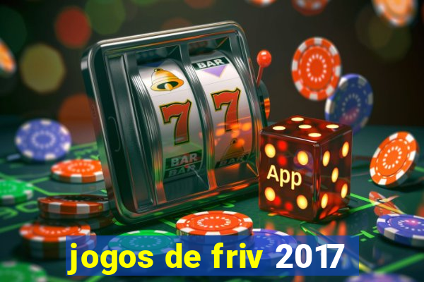 jogos de friv 2017