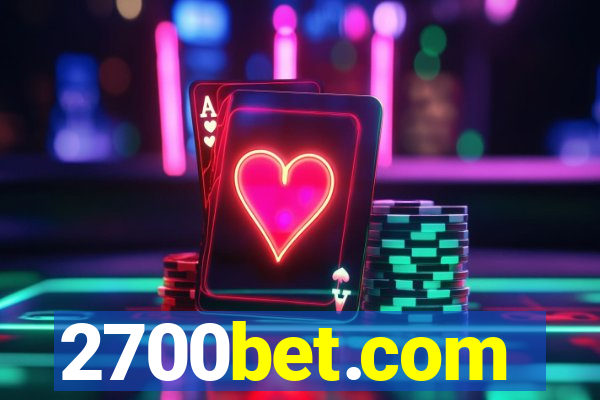 2700bet.com