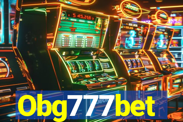 Obg777bet