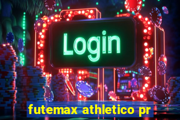 futemax athletico pr