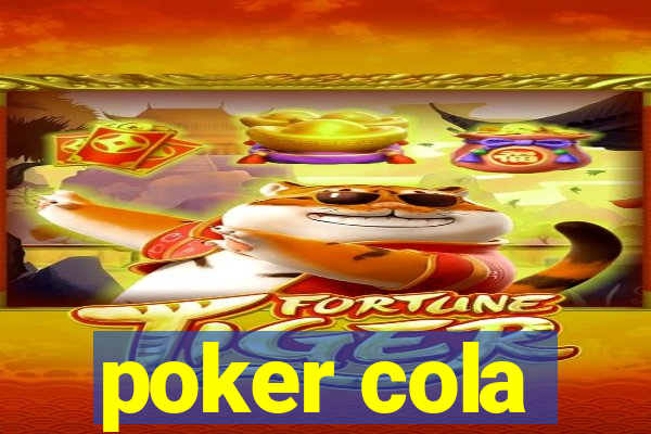 poker cola