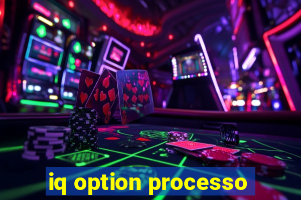 iq option processo