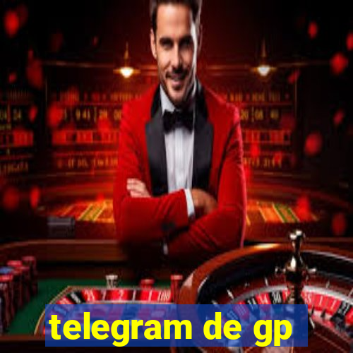 telegram de gp