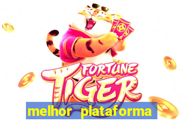 melhor plataforma para jogar fortune dragon