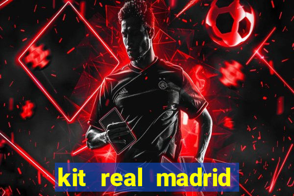 kit real madrid 2017 dls 19