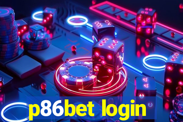 p86bet login