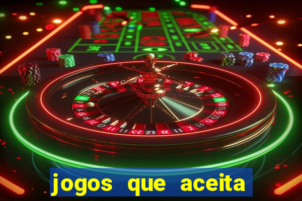 jogos que aceita cartao de credito