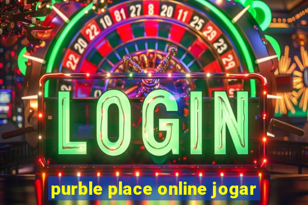 purble place online jogar