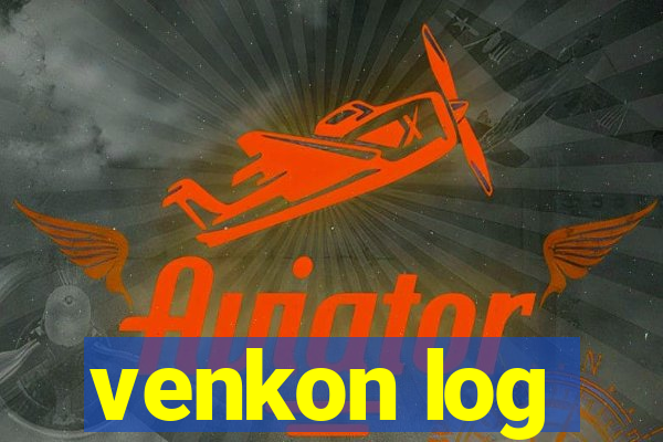 venkon log