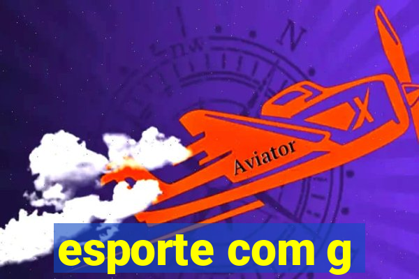 esporte com g