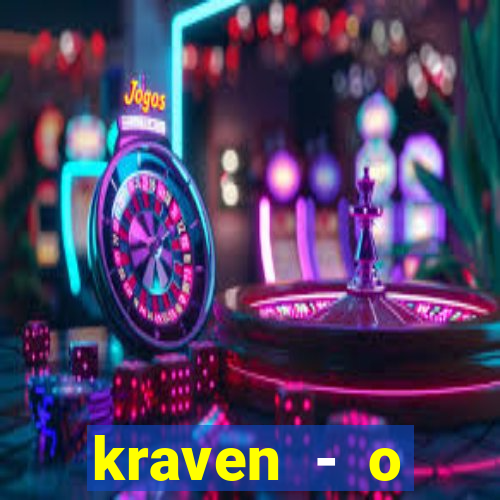 kraven - o caçador torrent