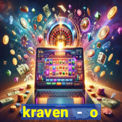 kraven - o caçador torrent