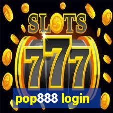 pop888 login