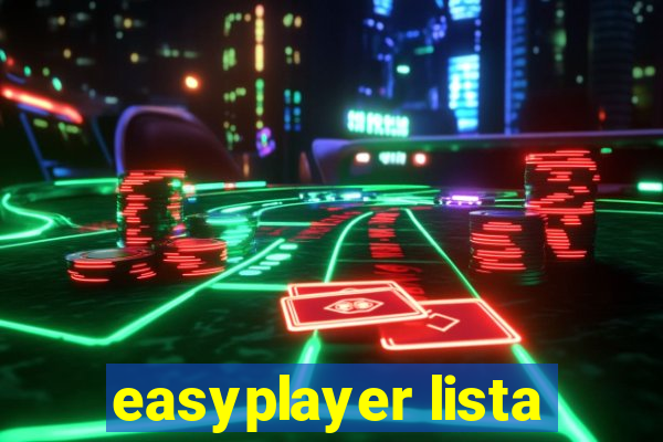 easyplayer lista