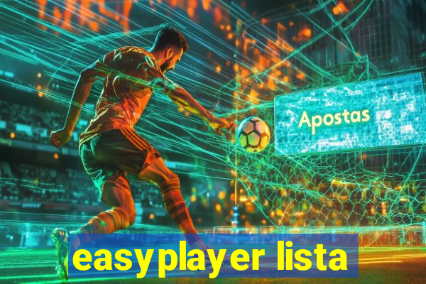 easyplayer lista