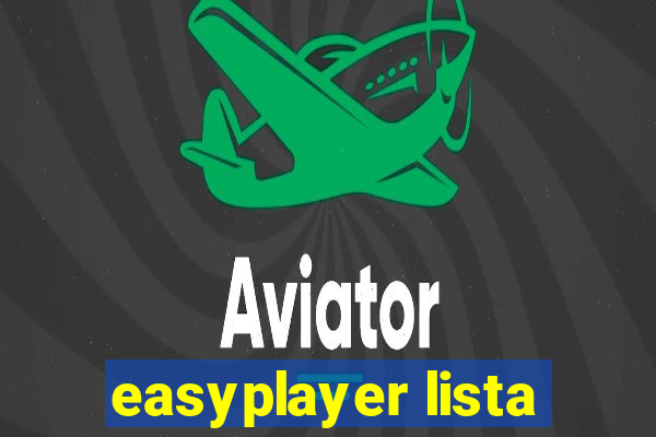 easyplayer lista