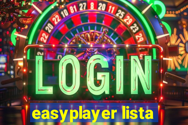 easyplayer lista