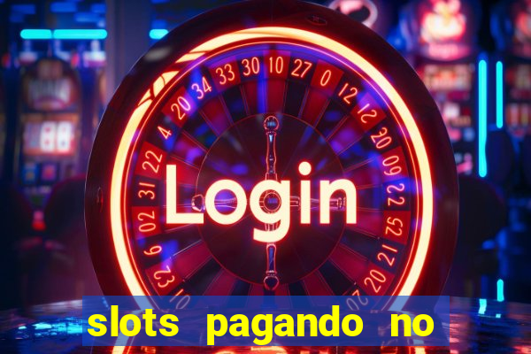 slots pagando no cadastro saque free 2024 facebook