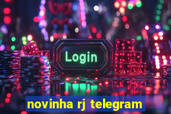 novinha rj telegram