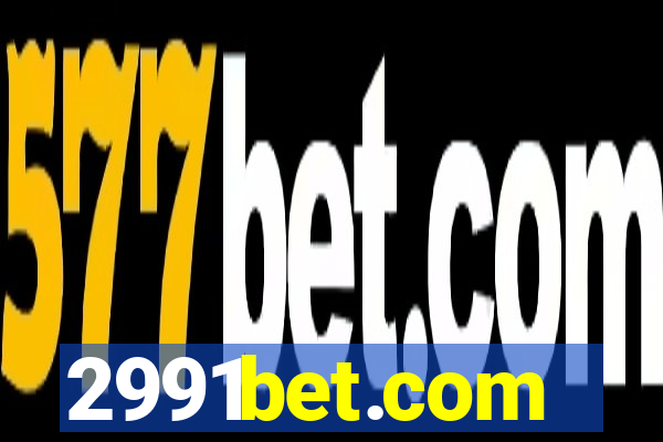 2991bet.com