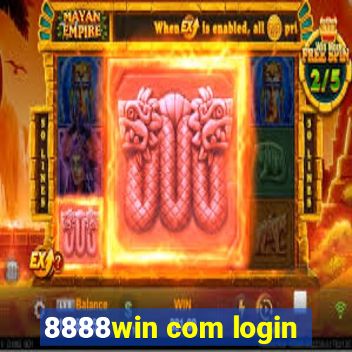 8888win com login