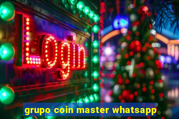 grupo coin master whatsapp