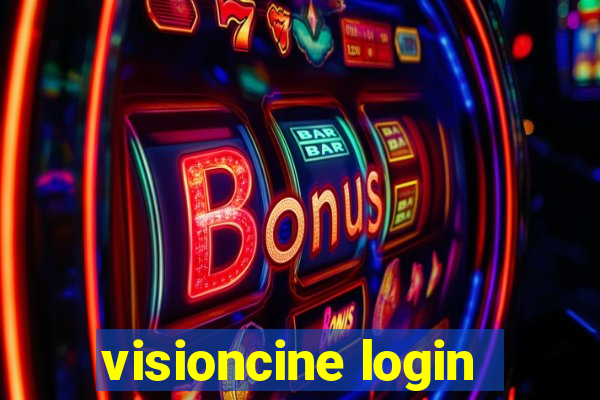 visioncine login