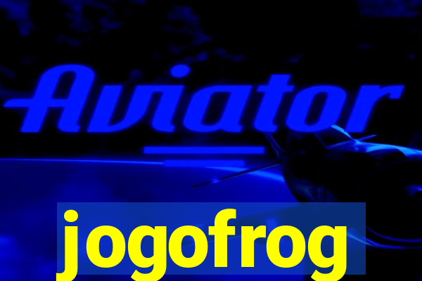 jogofrog