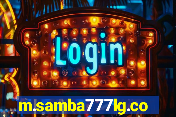 m.samba777lg.com