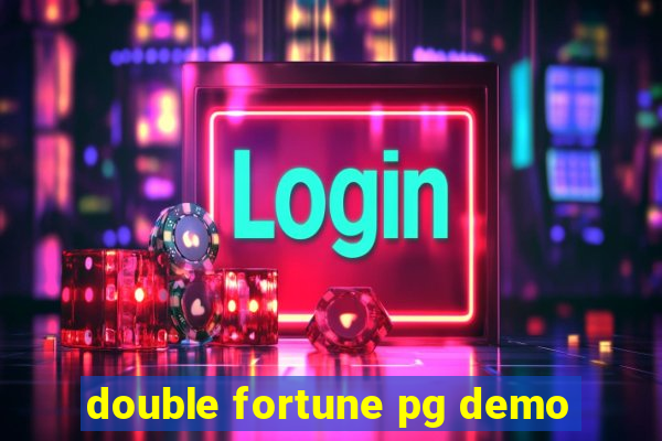 double fortune pg demo