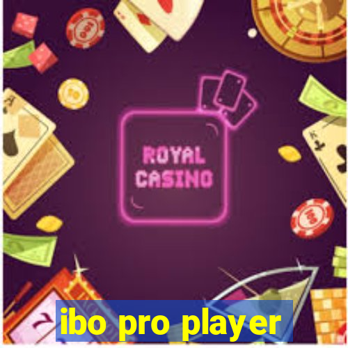 ibo pro player