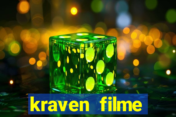 kraven filme completo dublado