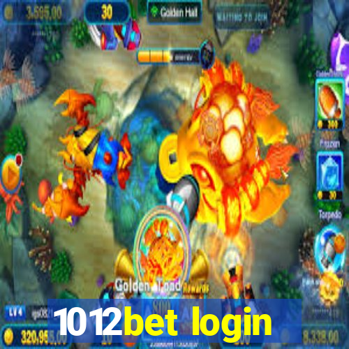 1012bet login