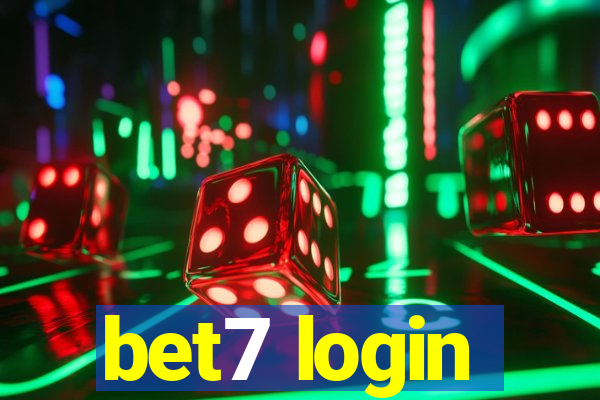 bet7 login