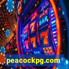 peacockpg.com