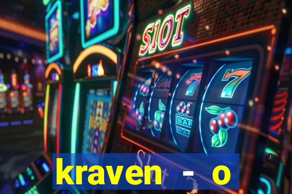 kraven - o caçador filme completo dublado pobreflix