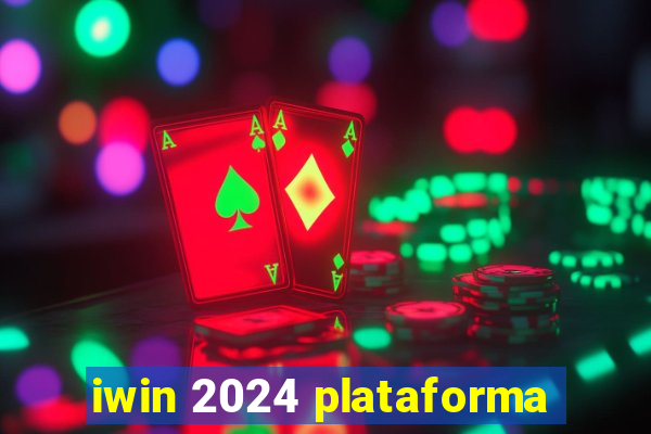 iwin 2024 plataforma