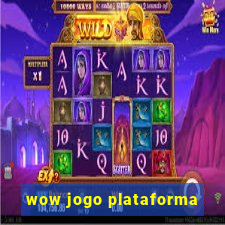 wow jogo plataforma