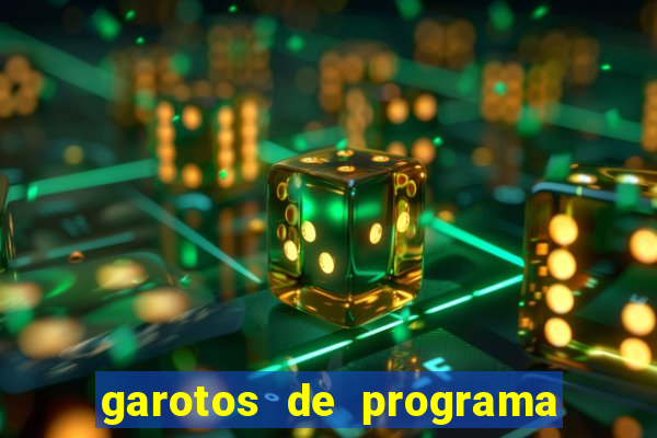 garotos de programa no rio de janeiro