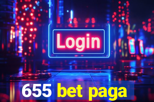 655 bet paga