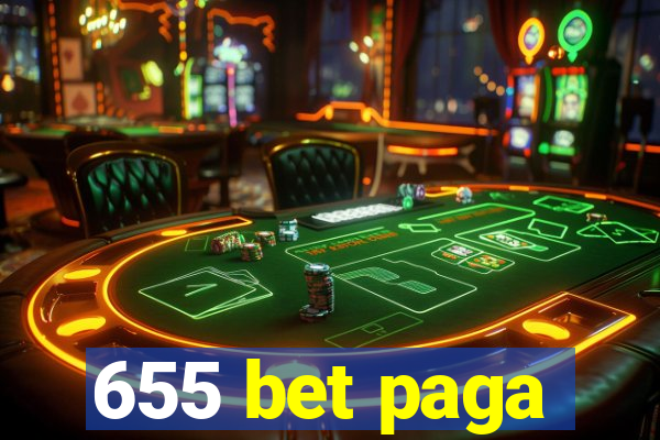 655 bet paga